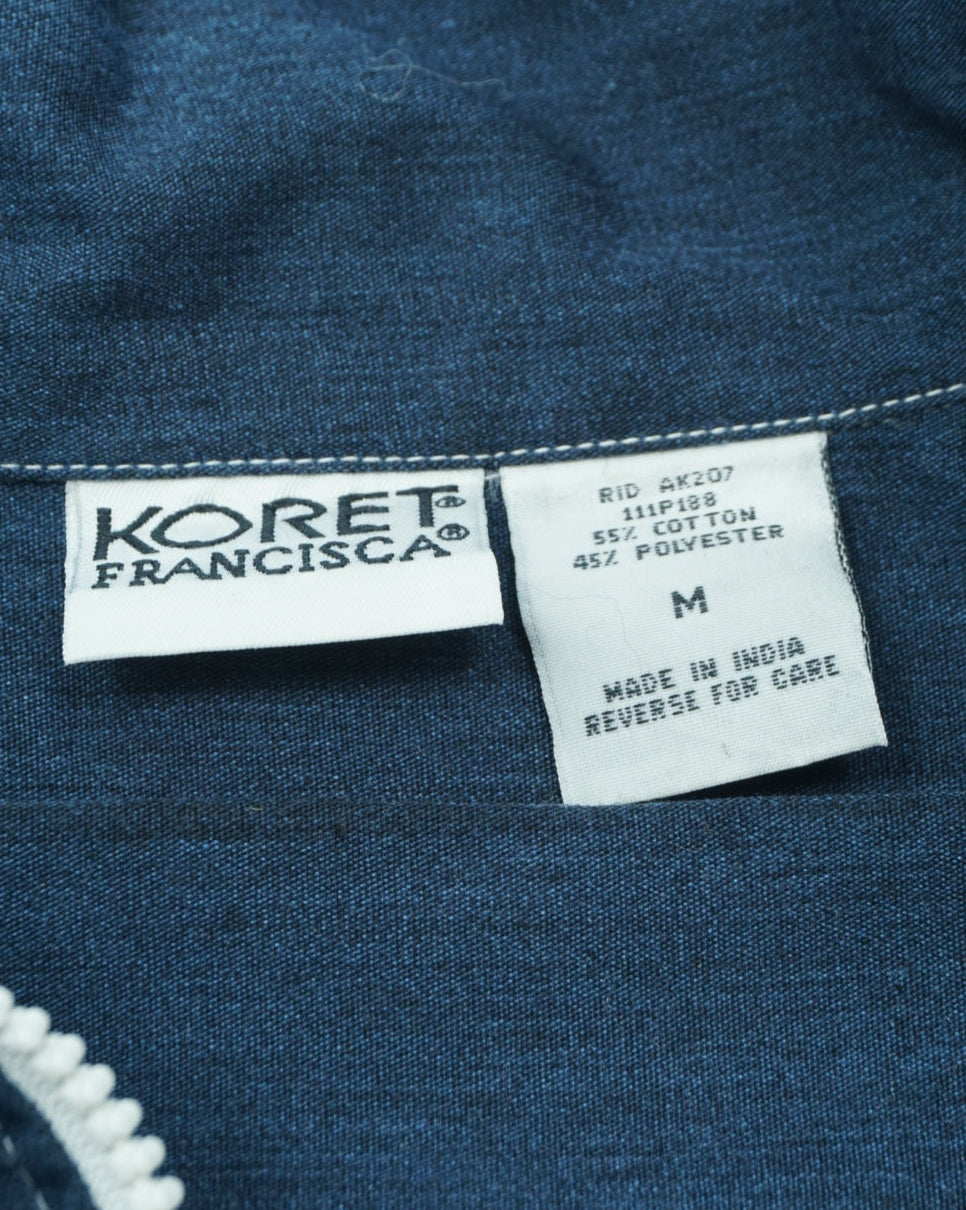 Koret Franciscan Zip Jacket