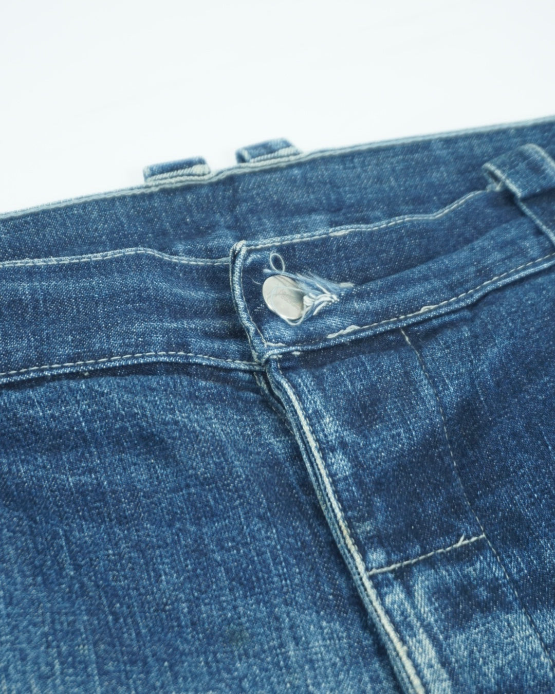 RVC Faded Indigo Straight Denim Pants