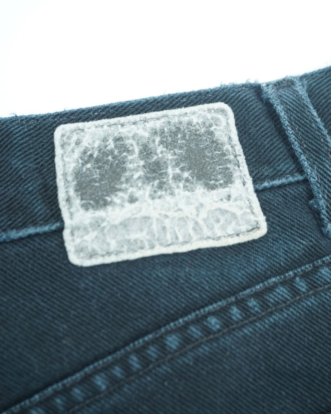 Levi’s Silvertab Baggy Black Denim Jeans