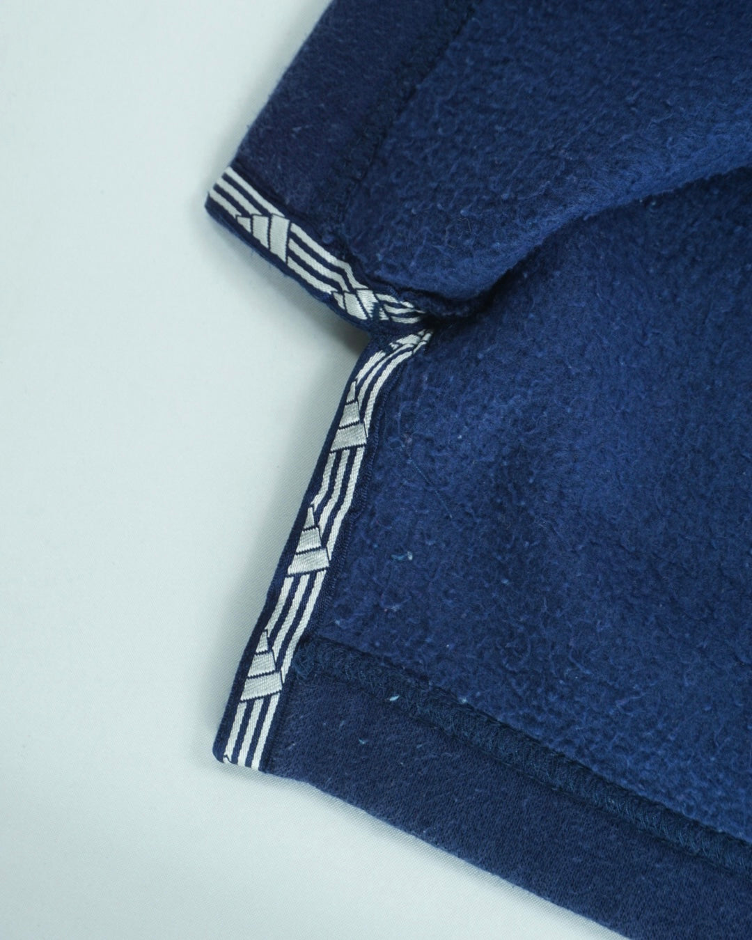 adidas Navy × Red Border Sweat