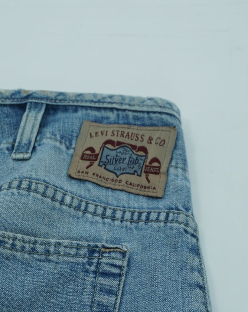 90s Levi’s SilverTab “Loose” Denim Pants