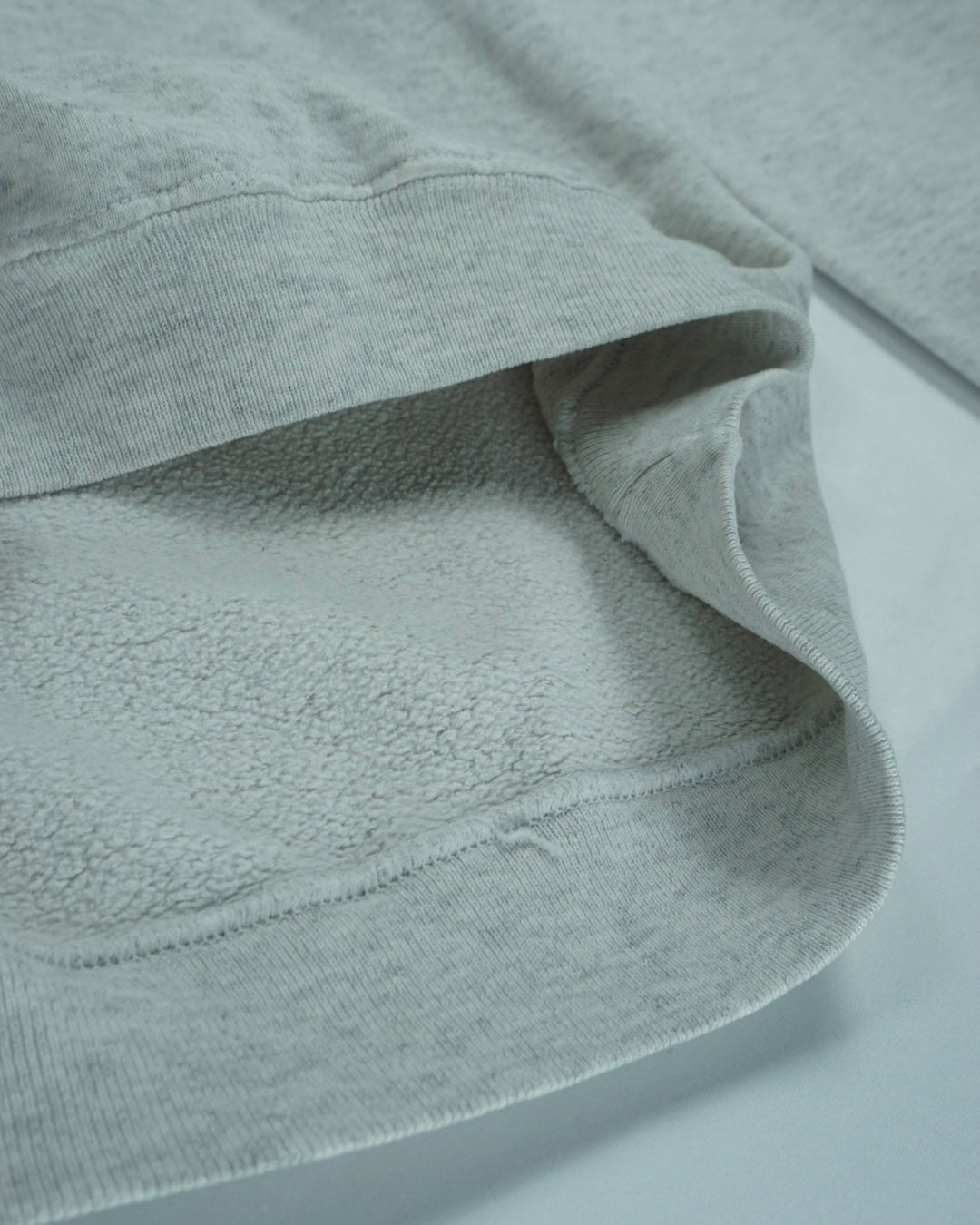 SANTEE Heavyweight Loon Graphic Crewneck