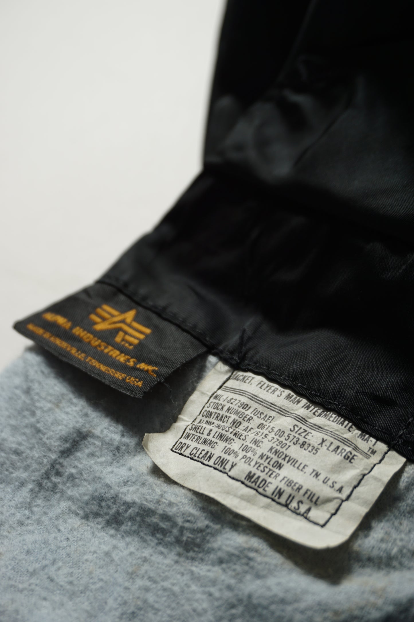 MA-1 Flight Jacket ARPHA