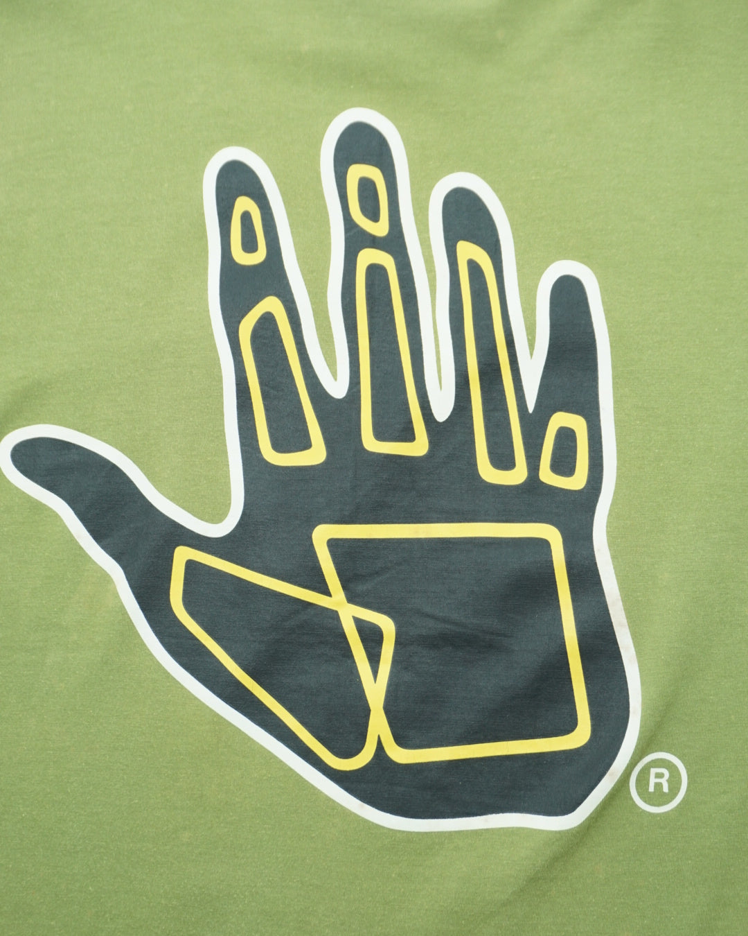 Body Glove Hand Logo Tee