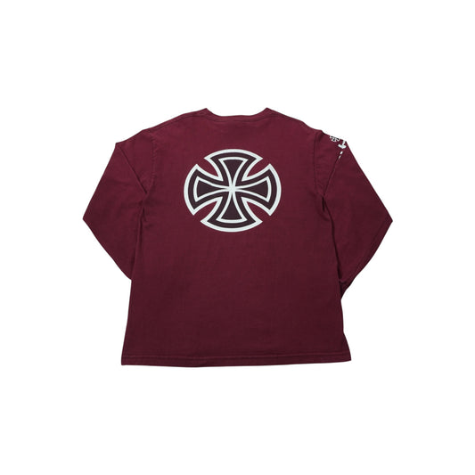 Independent Trucks Logo L/S Tee