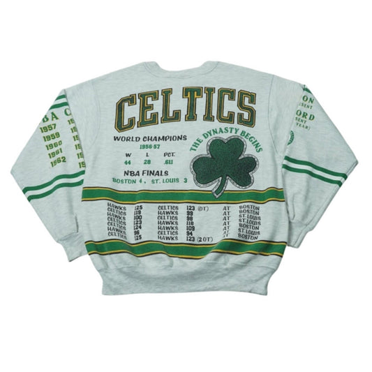 90s Boston Celtics Sweat