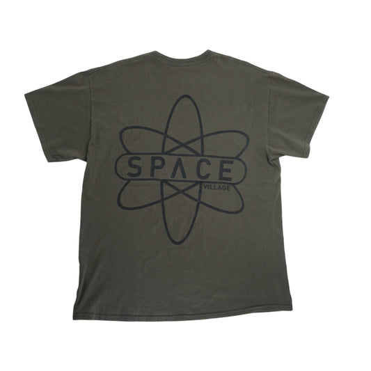 SPACE VILLAGE Logo Tee