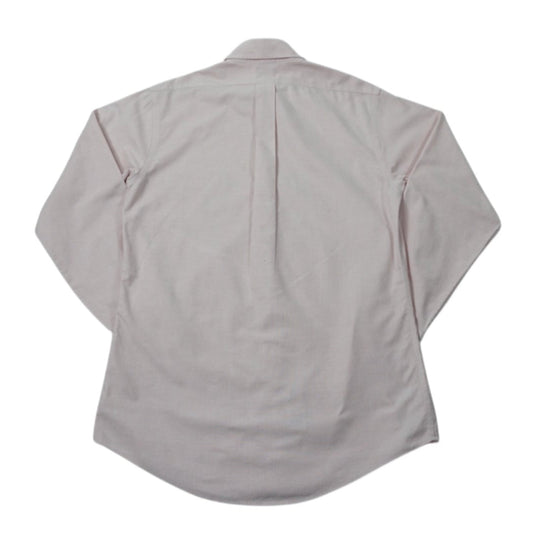 Brooks Brothers Pink Stripe Oxford B.D Shirt – 14½-32