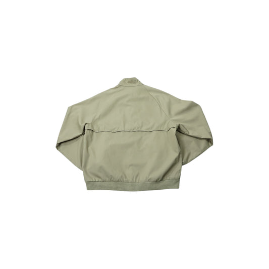 TOWNCRAFT Drizzler Jacket — Sand Beige × Mustard Lining