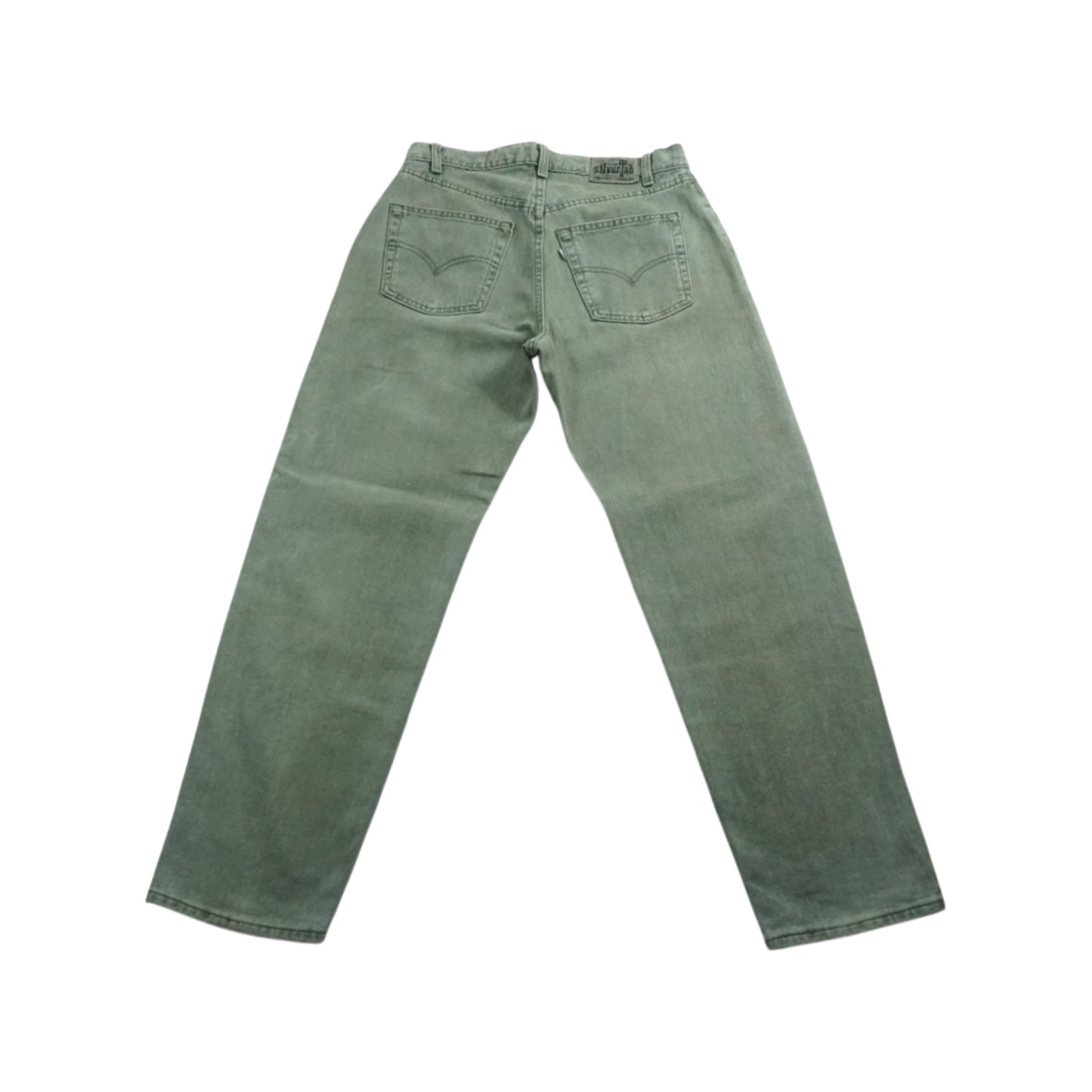 Levi’s SilverTab Relaxed Fit Denim Pants (W32 L30)