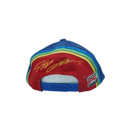 DuPont Racing Rainbow Cap