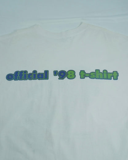 Walmart 1998 Shareholders Meeting T-Shirt