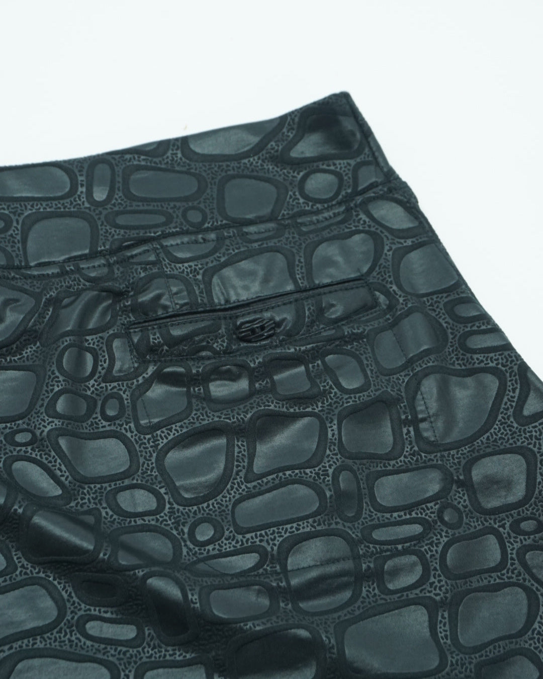 Jamie Sadock Pattern Skirt