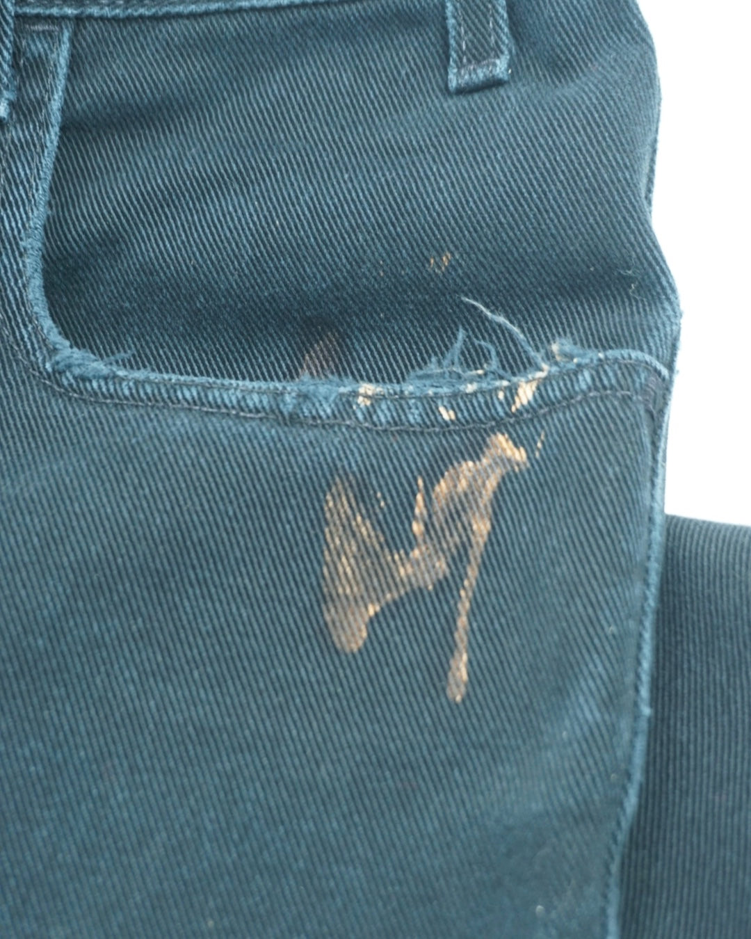 Levi’s Silvertab Baggy Black Denim Jeans