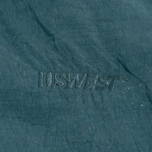 St. Martin Quilted Crewneck Pullover