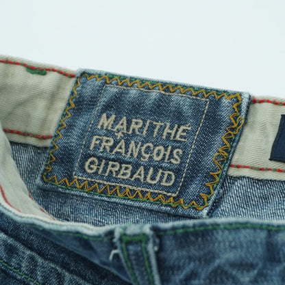 Marithé + François Girbaud Denim Pants