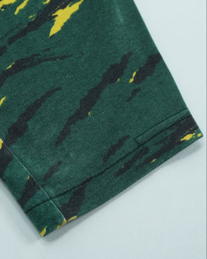 Zubaz Classic Zebra Print Pants