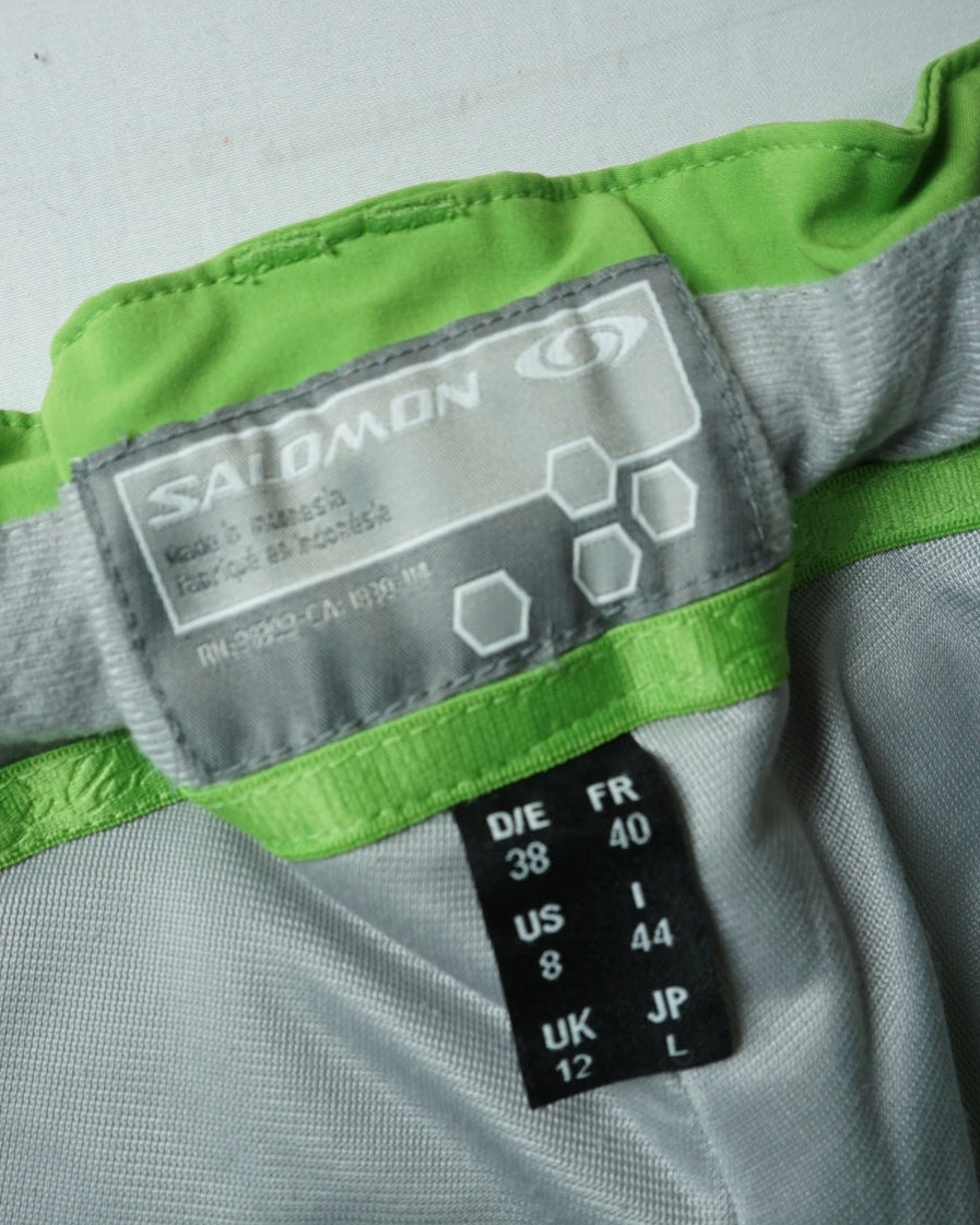 SALOMON PRO Shell Snow Pants