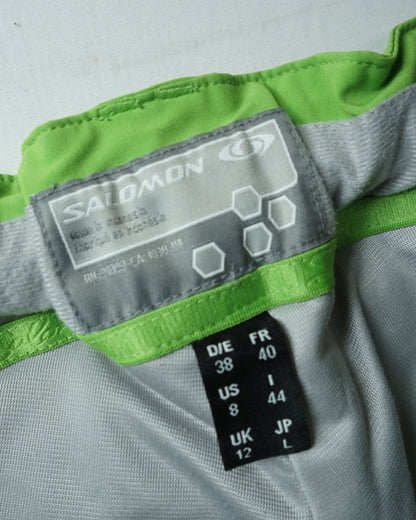 SALOMON PRO Shell Snow Pants