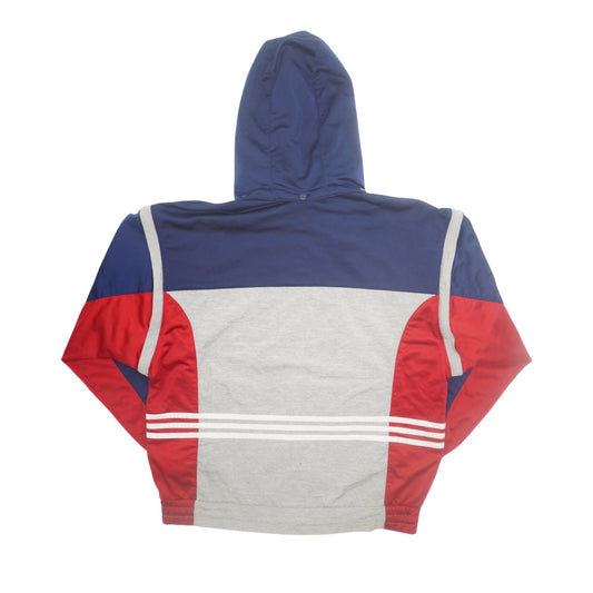 adidas Color Block Hooded Jacket