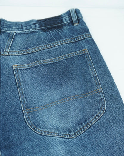 Marithé François Girbaud Sculpted Denim Pants