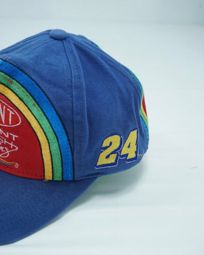 DuPont Racing Rainbow Cap