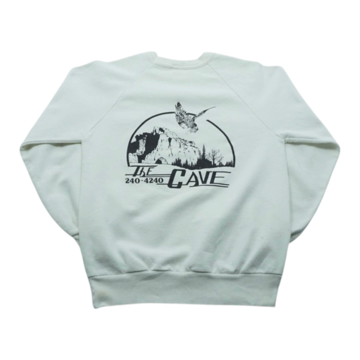 Pennant “Goodbye Tension, Hello Pension” Crewneck