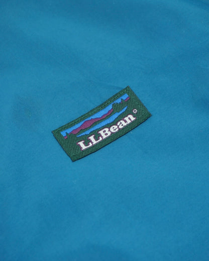 L.L.Bean Fleece-Lined Nylon Jacket