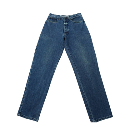 Marithé + François Girbaud “Loose Straight Denim” – 1990s–2000s
