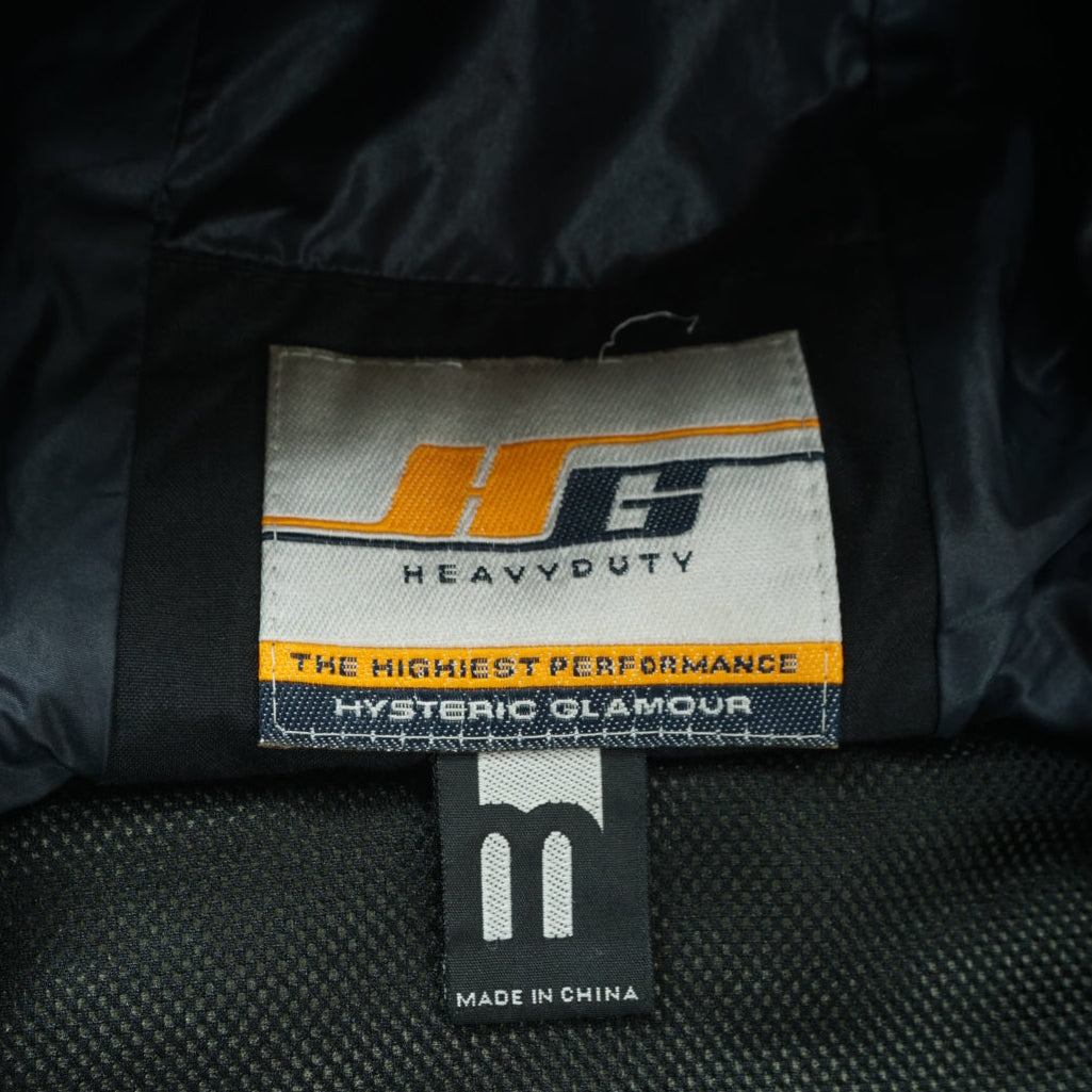 HYSTERIC GLAMOUR Heavy Duty Hooded Jacket