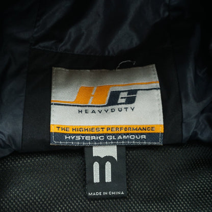 HYSTERIC GLAMOUR Heavy Duty Hooded Jacket