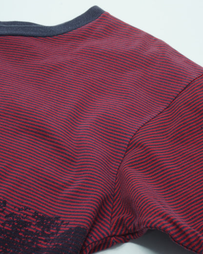 GAP Stripe Graphic Tee