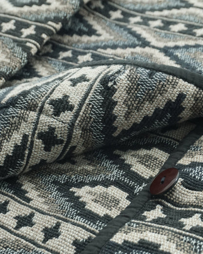 Jane Ashley Pattern Jacket