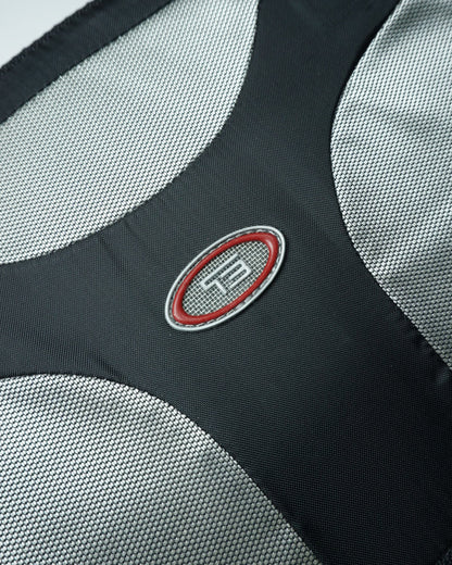 TUMI Sport Crossbody Bag  Lightweight Multi Storage