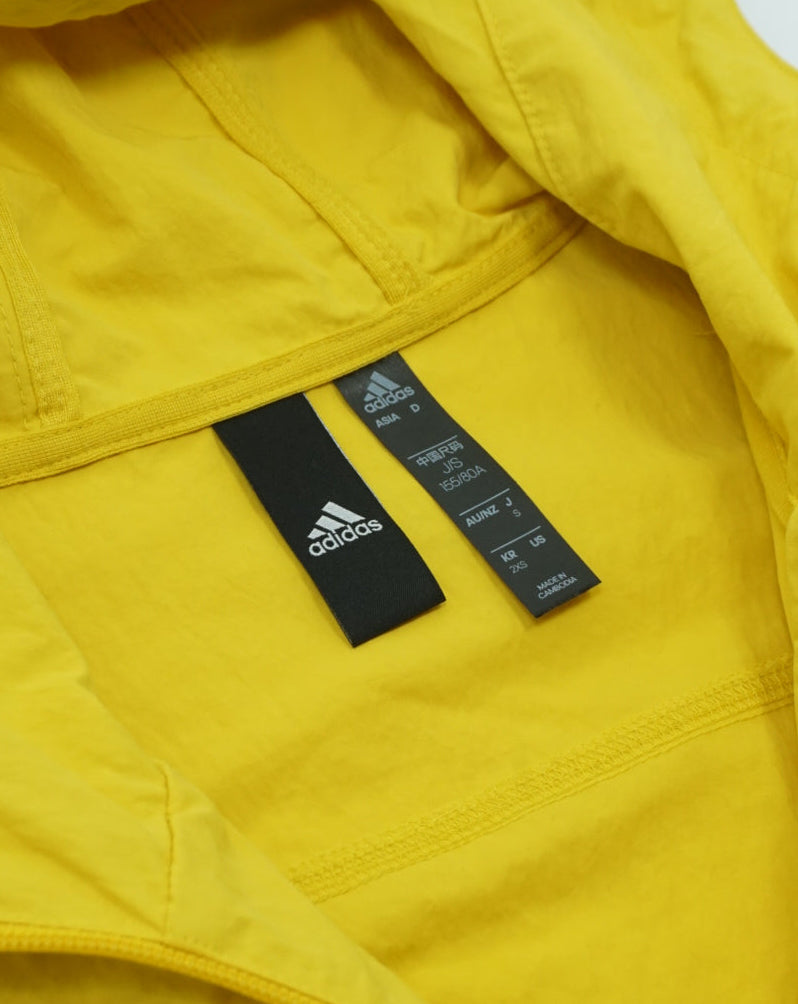 adidas Outdoor “3 Reduced Barriers” Hooded Jacket