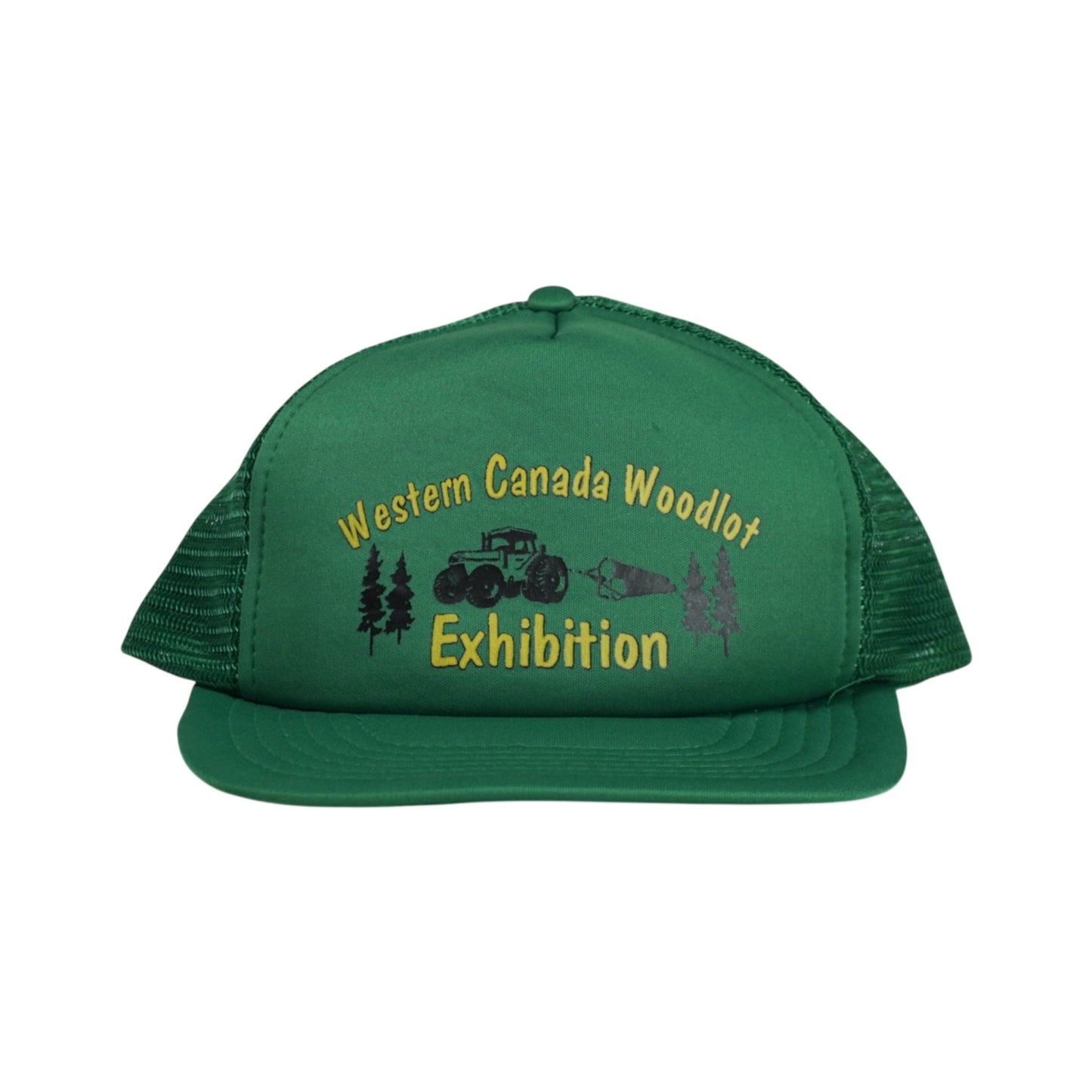 Western Canada Woodlot Exhibition Trucker Cap