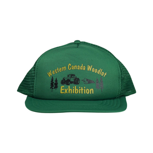 Western Canada Woodlot Exhibition Trucker Cap