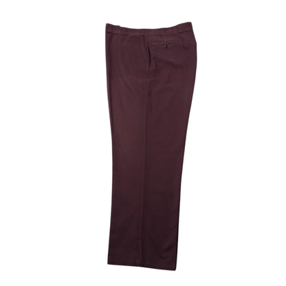 Dickies 874 Work Pants – Burgundy