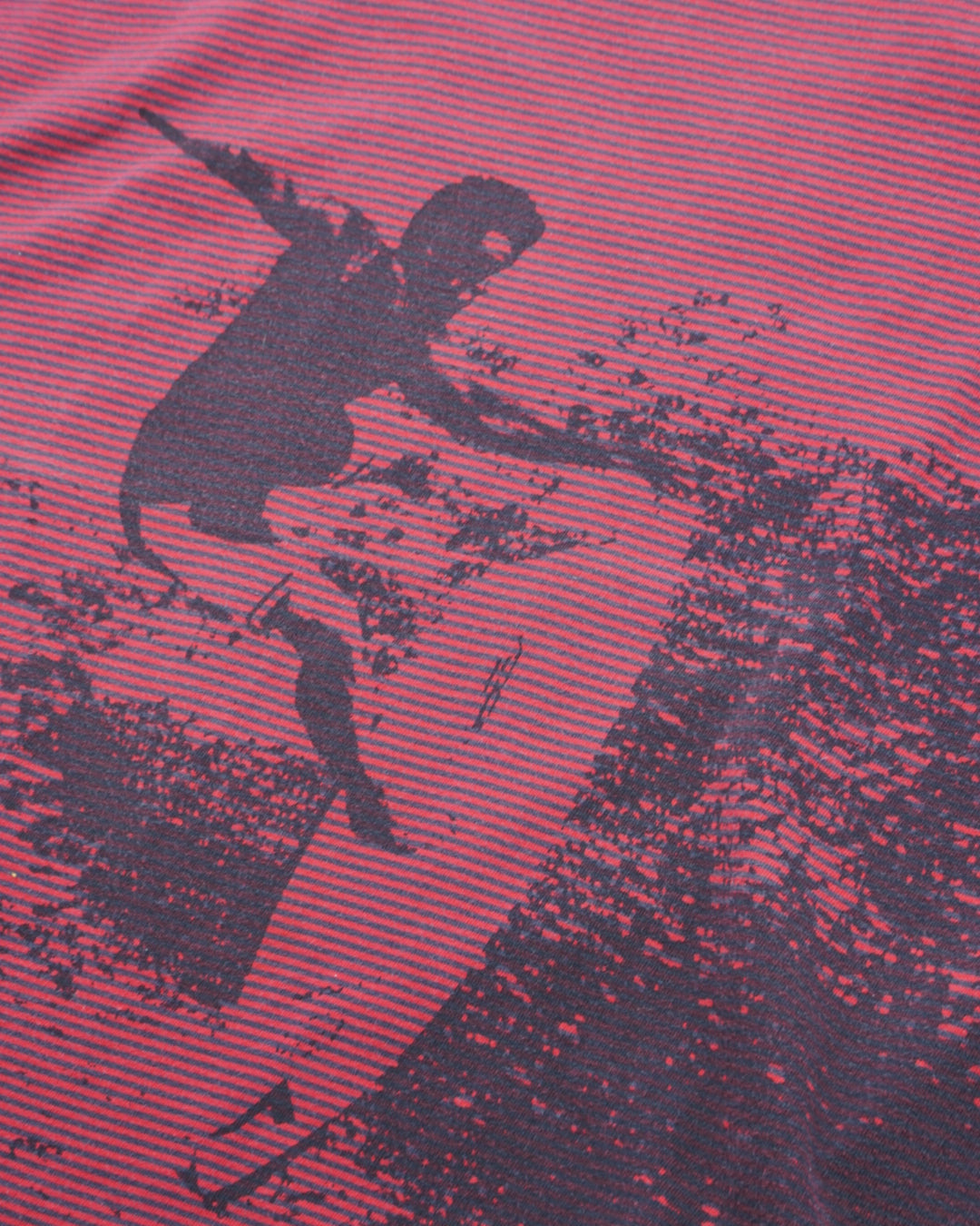 GAP Stripe Graphic Tee