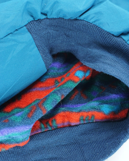 L.L.Bean Fleece-Lined Nylon Jacket