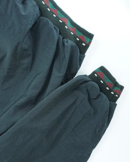 St. Martin Quilted Crewneck Pullover