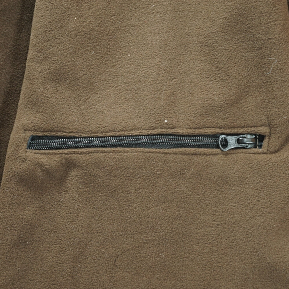 wic.tec Hooded Fleece Poncho