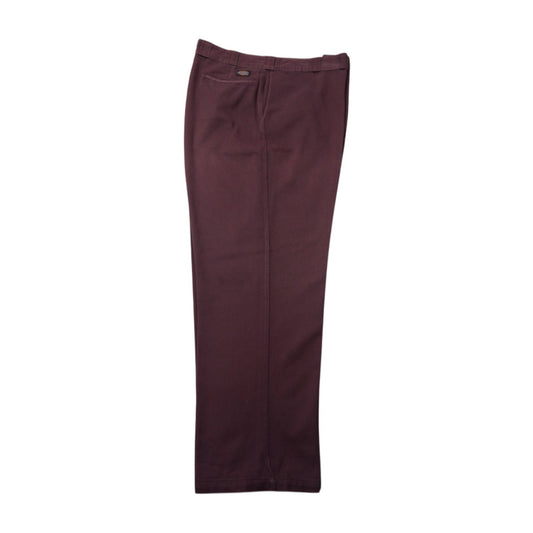 Dickies 874 Work Pants – Burgundy
