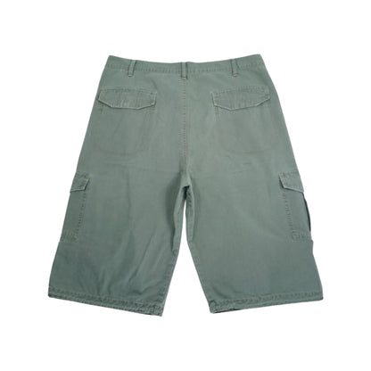 Levi’s Silvertab Light Gray Cargo Shorts