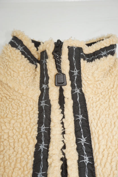 LAST CHANCE Fleece Zip Jacket