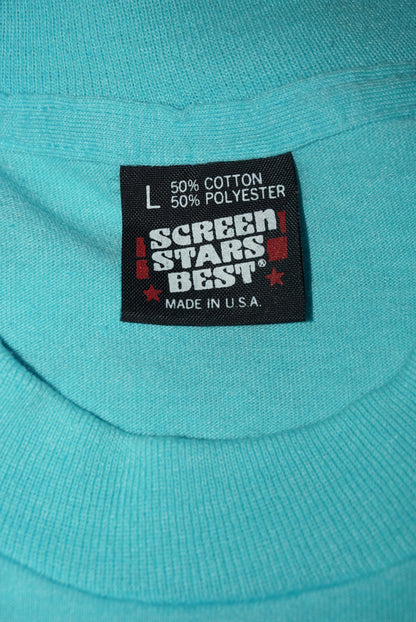 HASTINGS CAFE Southwest Philly Print T-Shirt Made in USA