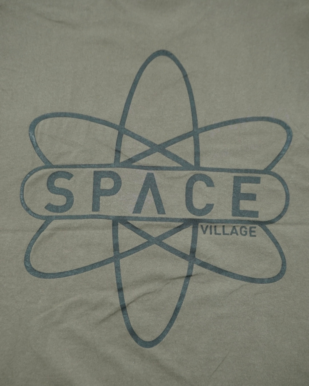 SPACE VILLAGE Logo Tee