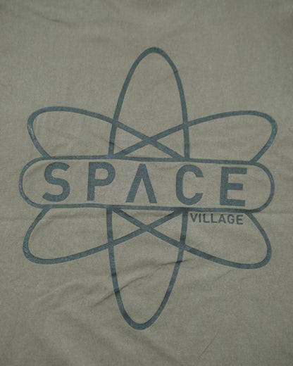 SPACE VILLAGE Logo Tee