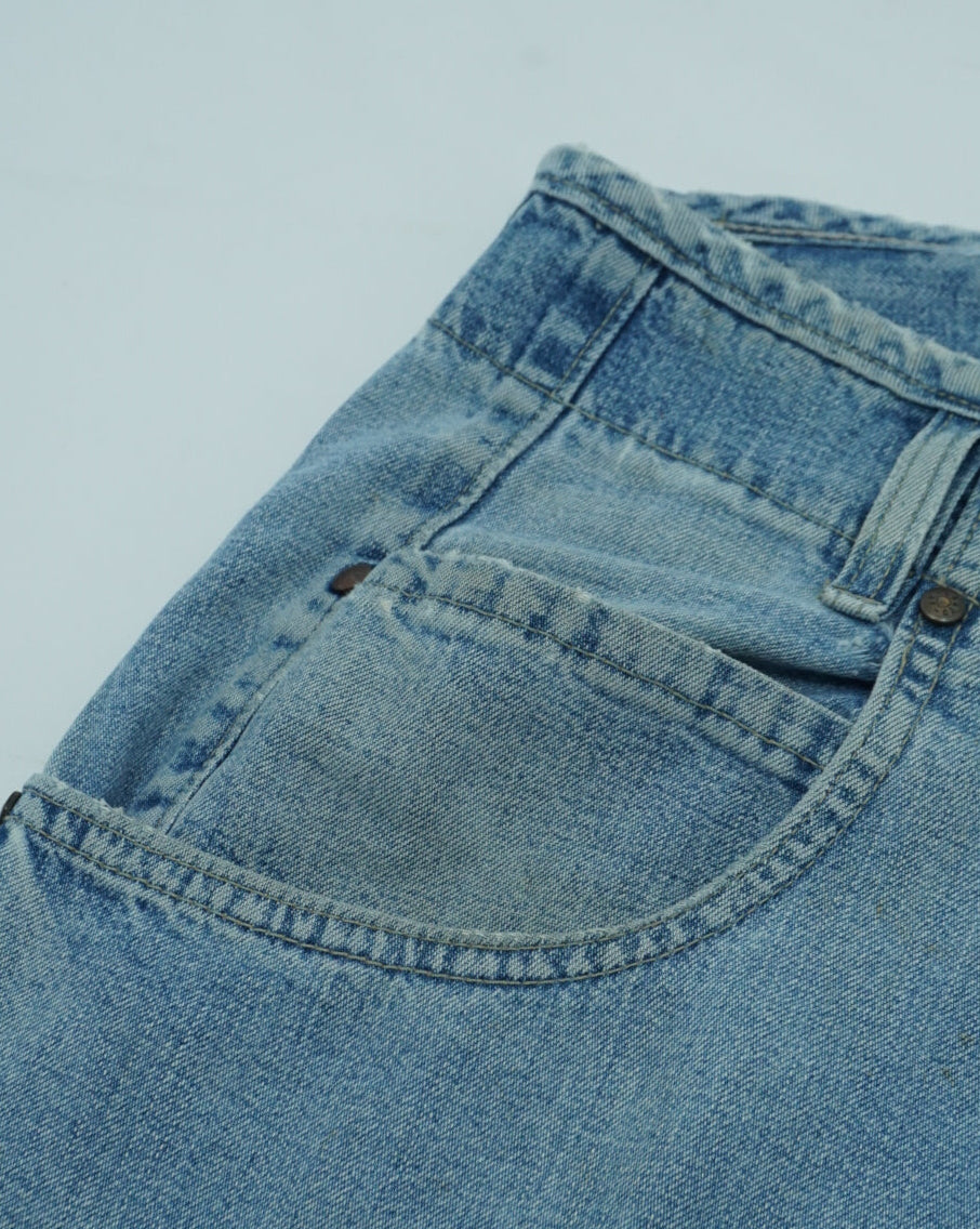 90s Levi’s SilverTab “Loose” Denim Pants