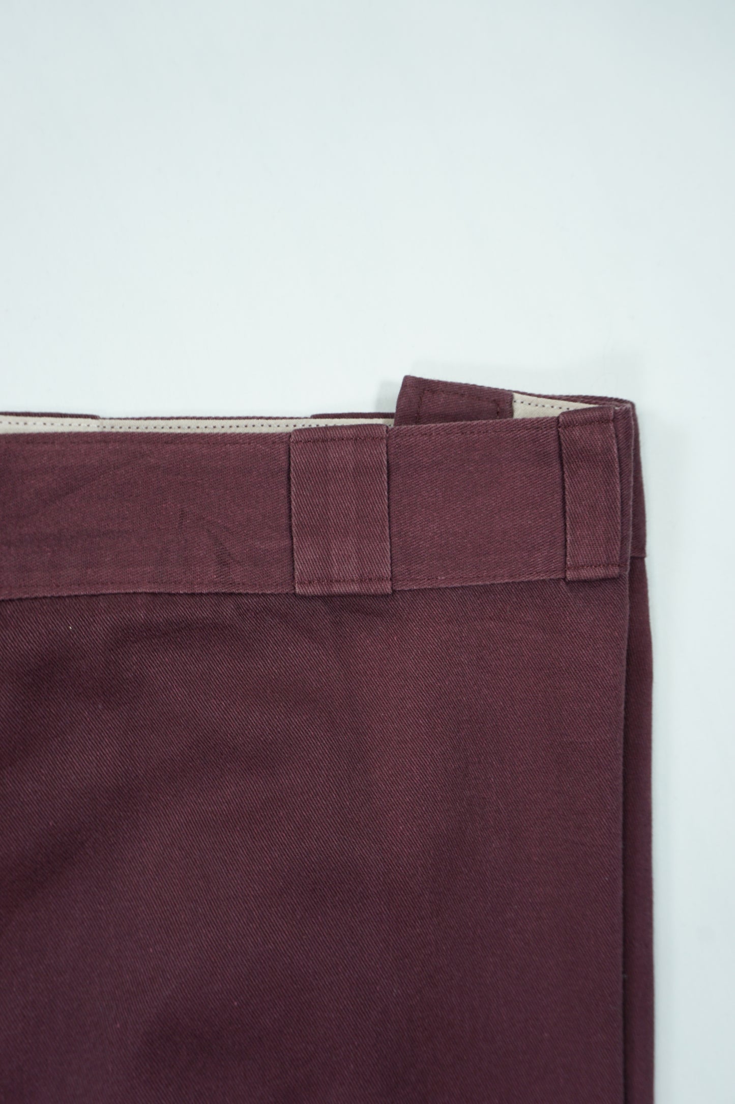 Dickies 874 Work Pants – Burgundy
